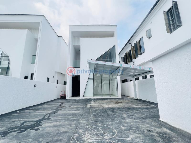 5 bedroom Detached Duplex For Sale Harris Drive Vgc Victoria Garden City Lekki Lagos - 21