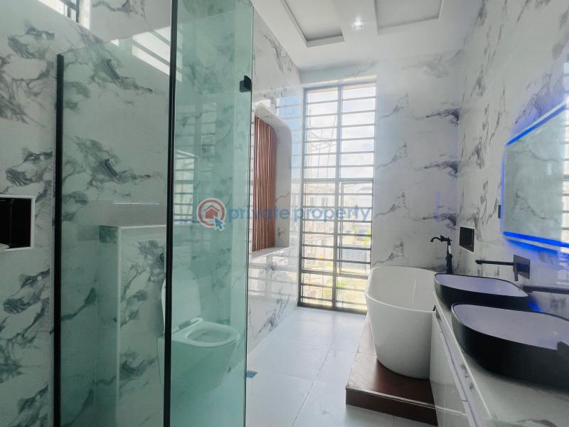5 bedroom Detached Duplex For Sale Oral Estate Lekki Along Lekki Expressway Lagos - 10