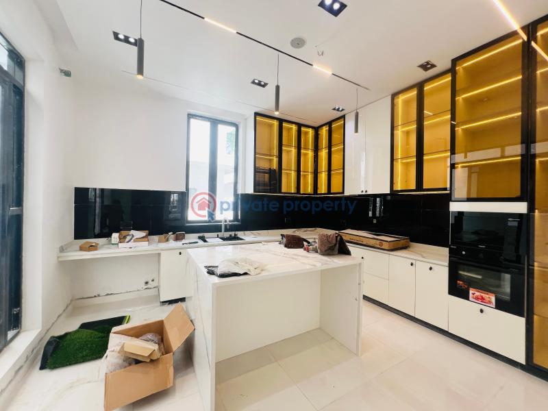 5 bedroom Detached Duplex For Sale Lekki Palm City Ajah Lagos - 4