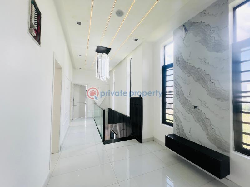 5 bedroom Detached Duplex For Sale By Chevron Tollgate Lekki Chevron Drive Lekki Lagos - 19