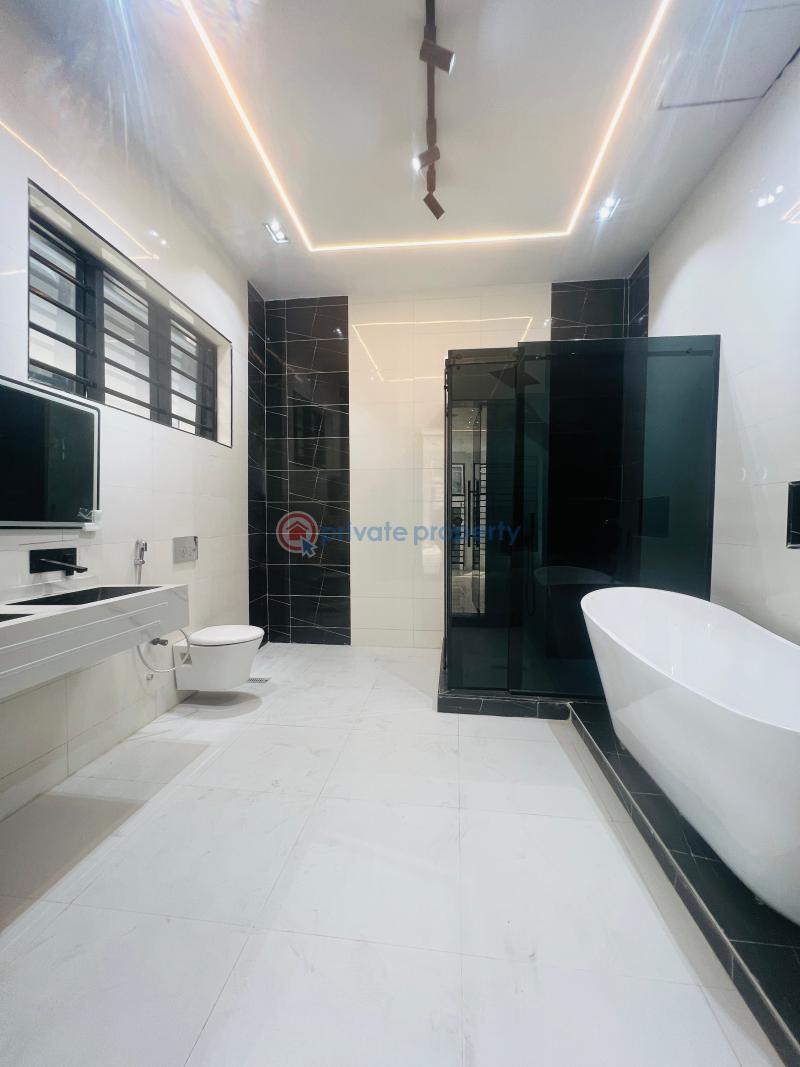 5 bedroom Detached Duplex Short let Chevron Lekki Lagos Chevron Drive Lekki Lagos - 15