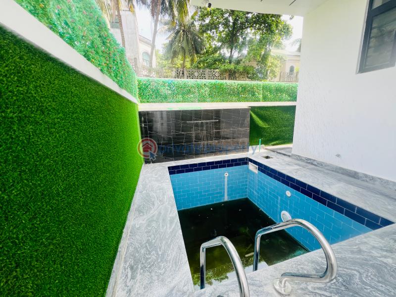 5 bedroom Detached Duplex For Sale By Chevron Tollgate Lekki Chevron Drive Lekki Lagos - 8