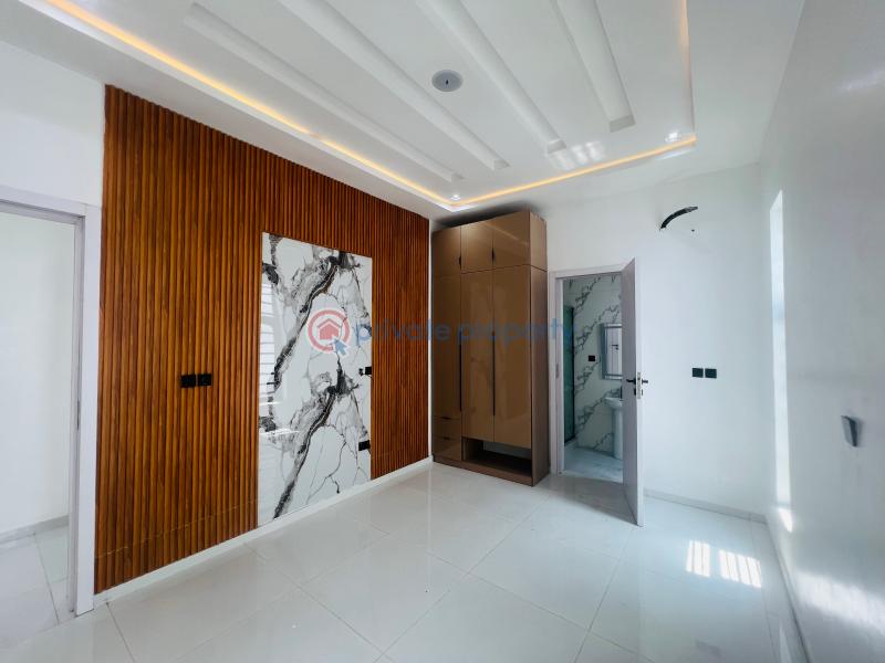 5 bedroom Detached Duplex For Sale Oral Estate Lekki Along Lekki Expressway Lagos - 16