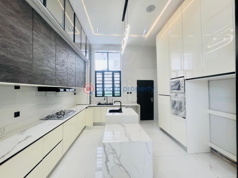 5 bedroom Detached Duplex For Sale By Chevron Tollgate Lekki Chevron Drive Lekki Lagos - 6