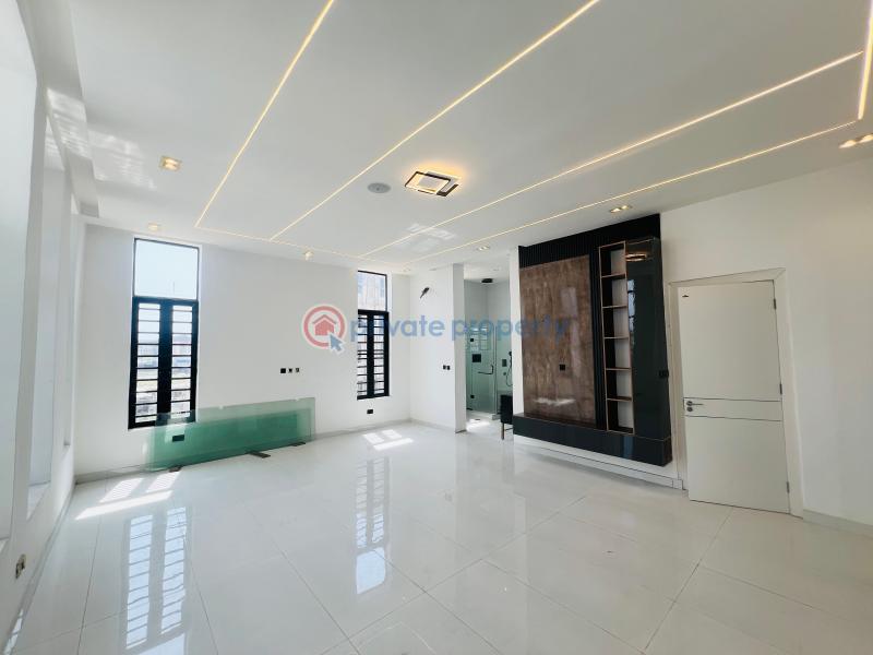 5 bedroom Detached Duplex For Sale By Chevron Tollgate Lekki Chevron Drive Lekki Lagos - 15