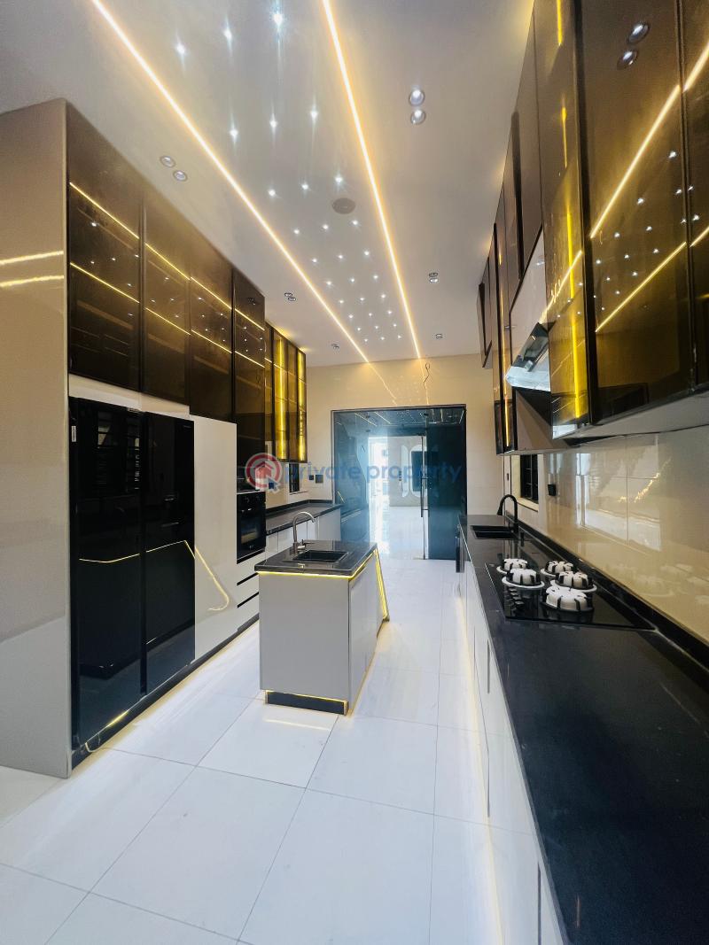 5 bedroom Detached Duplex Short let Chevron Lekki Lagos Chevron Drive Lekki Lagos - 6