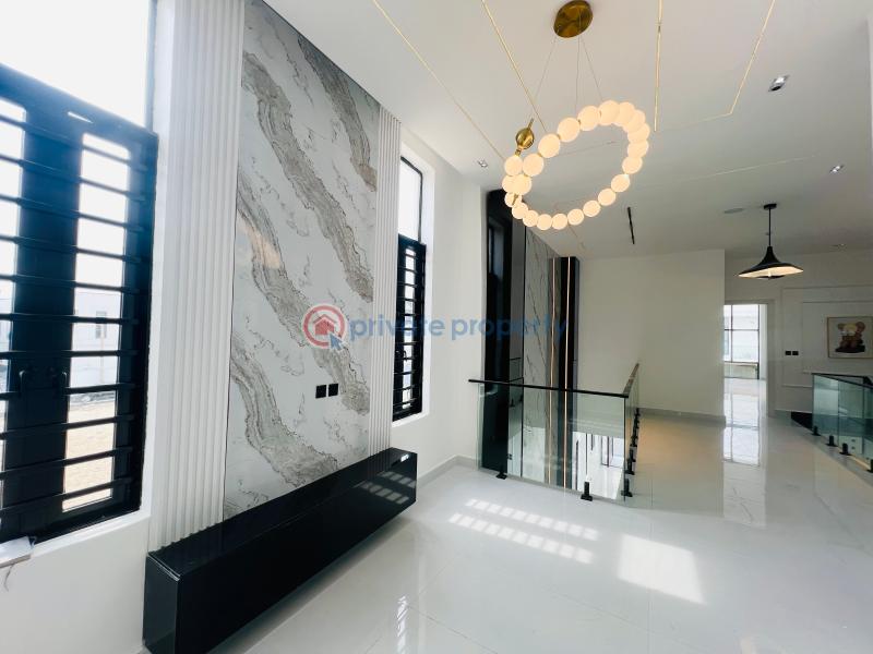 5 bedroom Detached Duplex For Sale Oral Estate Lekki Phase 2 Lagos - 16