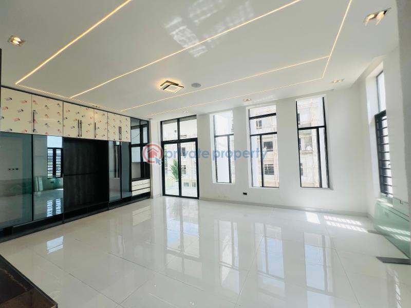 5 bedroom Detached Duplex For Sale By Chevron Tollgate Lekki Chevron Drive Lekki Lagos - 12