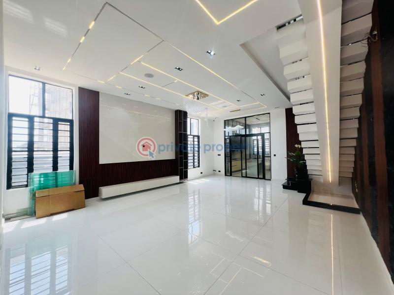 5 bedroom Detached Duplex For Sale By Chevron Tollgate Lekki Chevron Drive Lekki Lagos - 4