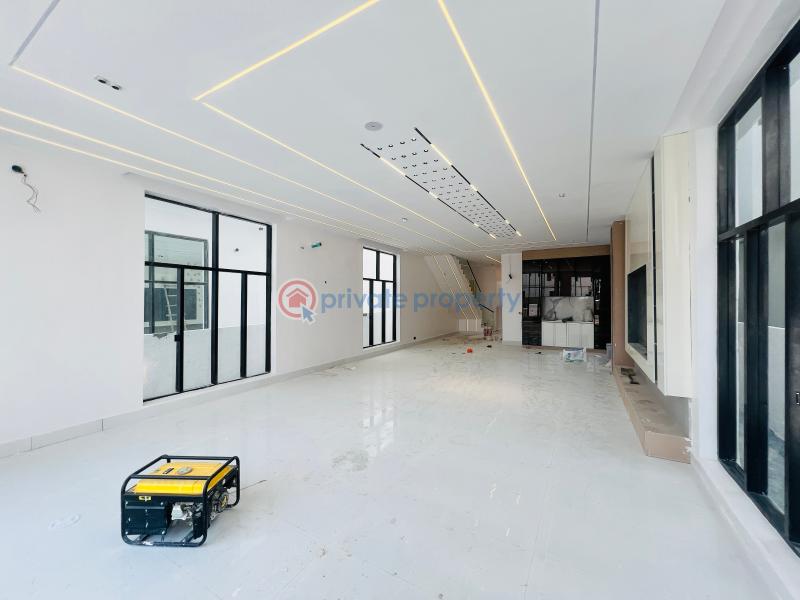 5 bedroom Detached Duplex For Sale Lekki Palm City Ajah Lagos - 1