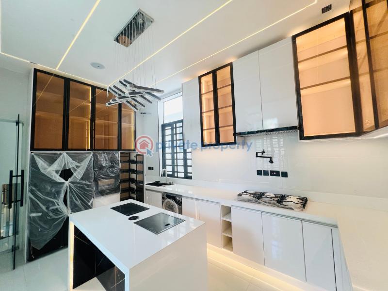 5 bedroom Detached Duplex For Sale By Chevron Tollgate Lekki Chevron Drive Lekki Lagos - 4