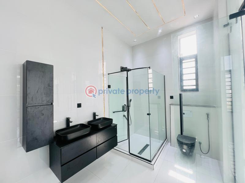 5 bedroom Detached Duplex For Sale By Chevron Tollgate Lekki Chevron Drive Lekki Lagos - 13