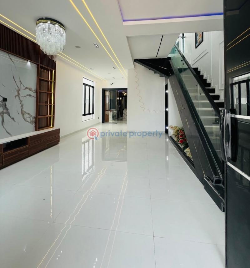 5 bedroom Detached Duplex For Sale Orchid Road Lekki By Chevron Tollgate Lekki Lekki Phase 2 Lagos - 2