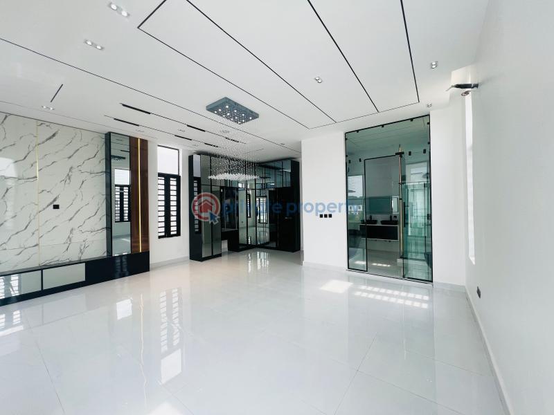 5 bedroom Detached Duplex For Sale Oral Estate Lekki Phase 2 Lagos - 13