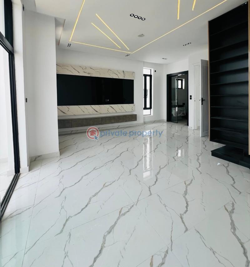 5 bedroom Detached Duplex For Sale Orchid Road Lekki By Chevron Tollgate Lekki Lekki Phase 2 Lagos - 12