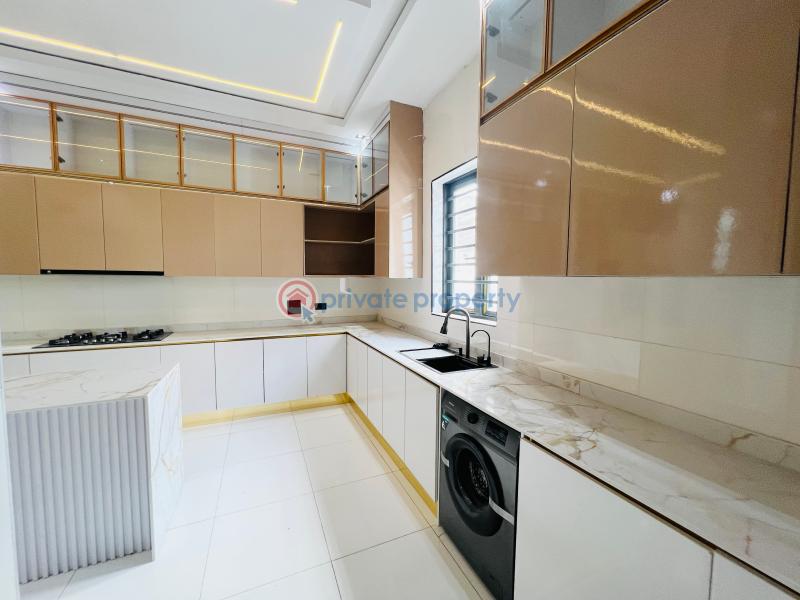 5 bedroom Detached Duplex For Sale Harris Drive Vgc Victoria Garden City Lekki Lagos - 5