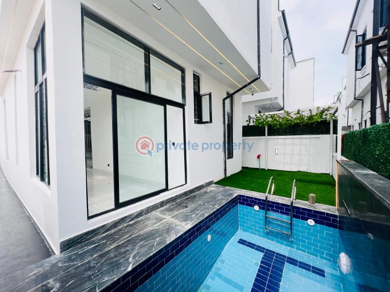 5 bedroom Detached Duplex For Sale Oral Estate Lekki Phase 2 Lagos - 17