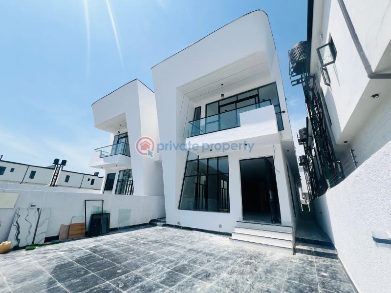 5 bedroom Detached Duplex For Sale Lekki Palm City Ajah Lagos - 15