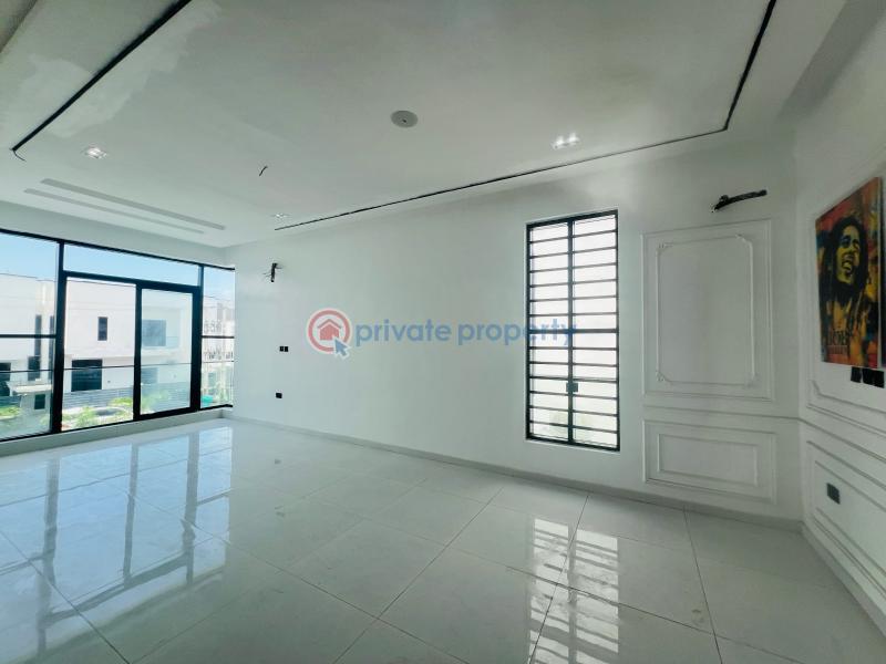 5 bedroom Detached Duplex For Sale Oral Estate Lekki Along Lekki Expressway Lagos - 9