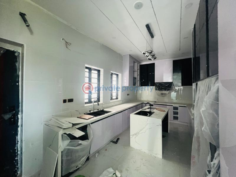 5 bedroom Duplex For Sale Oral Estate Lekki Lagos - 4