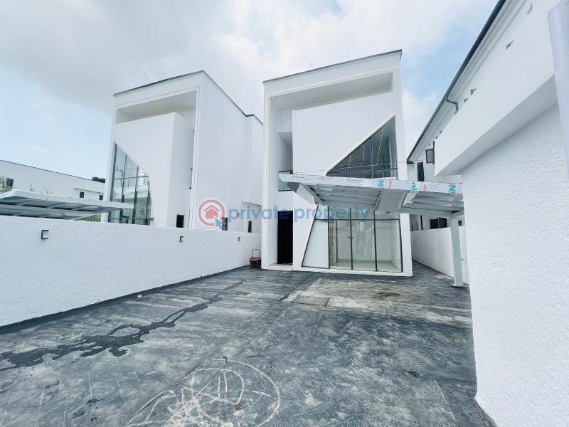 5 bedroom Detached Duplex For Sale Harris Drive Vgc Victoria Garden City Lekki Lagos - 22
