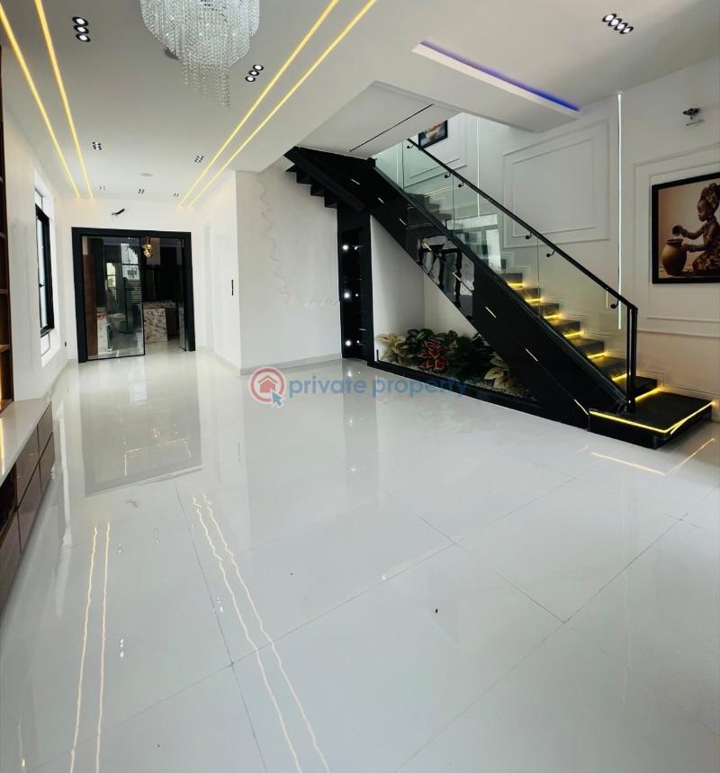 5 bedroom Detached Duplex For Sale Orchid Road Lekki By Chevron Tollgate Lekki Lekki Phase 2 Lagos - 3