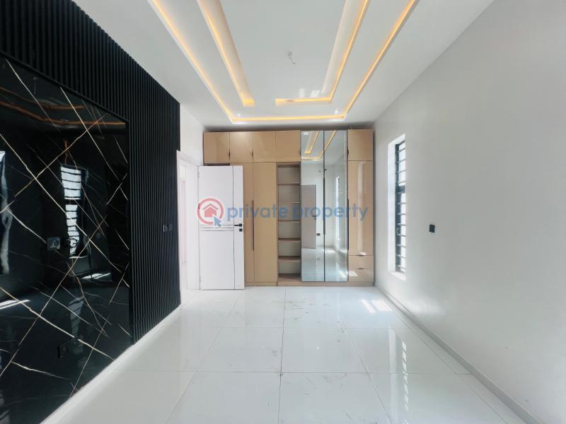 5 bedroom Detached Duplex For Sale Oral Estate Lekki Along Lekki Expressway Lagos - 15