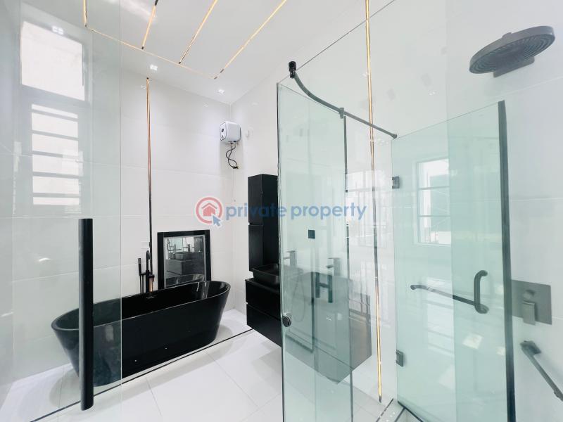 5 bedroom Detached Duplex For Sale By Chevron Tollgate Lekki Chevron Drive Lekki Lagos - 16