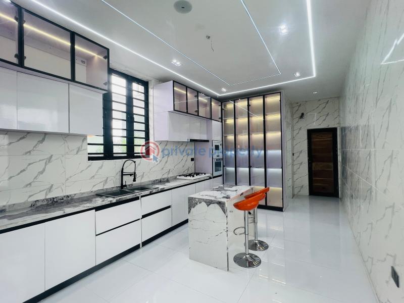 5 bedroom Detached Duplex For Sale Oral Estate Lekki Along Lekki Expressway Lagos - 6