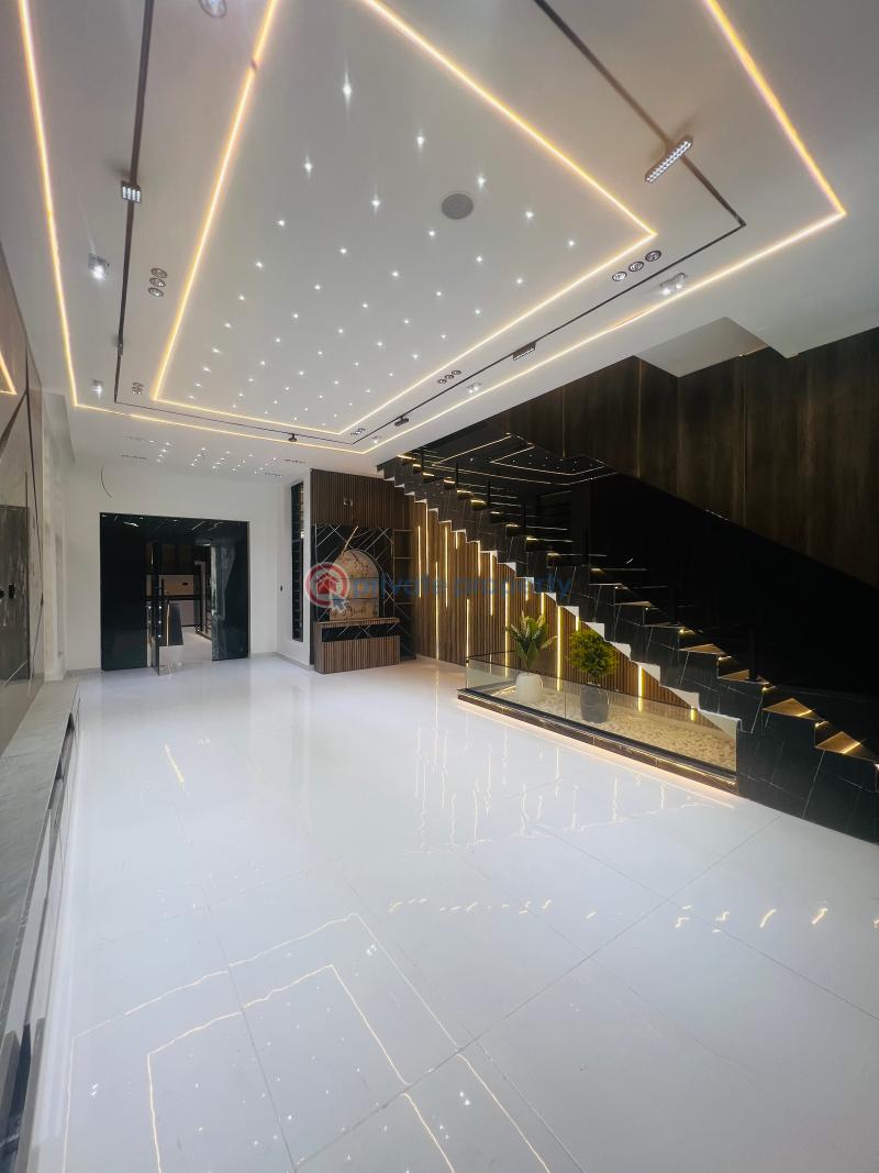 5 bedroom Detached Duplex Short let Chevron Lekki Lagos Chevron Drive Lekki Lagos - 4