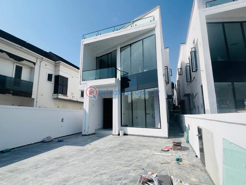 5 bedroom Duplex For Sale Oral Estate Lekki Lagos - 16