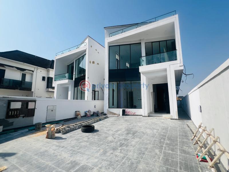 5 bedroom Duplex For Sale Oral Estate Lekki Lagos - 0