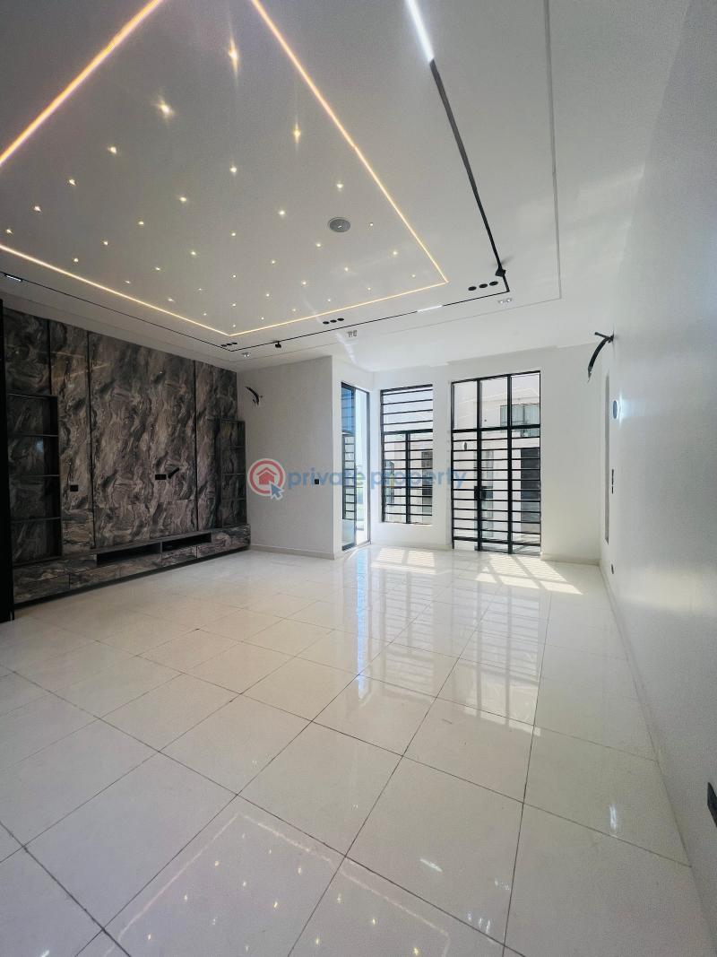 5 bedroom Detached Duplex Short let Chevron Lekki Lagos Chevron Drive Lekki Lagos - 13