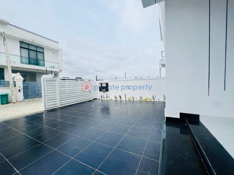 5 bedroom Detached Duplex For Sale Oral Estate Lekki Phase 2 Lagos - 1