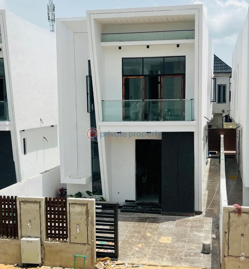 5 bedroom Detached Duplex For Sale Orchid Road Lekki By Chevron Tollgate Lekki Lekki Phase 2 Lagos - 17