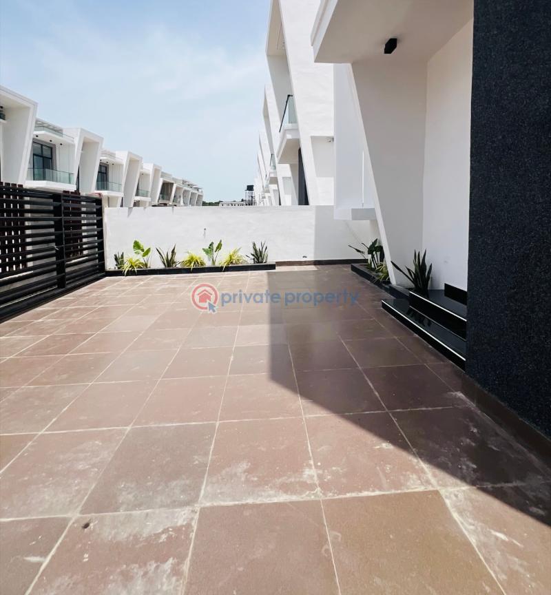 5 bedroom Detached Duplex For Sale Orchid Road Lekki By Chevron Tollgate Lekki Lekki Phase 2 Lagos - 1
