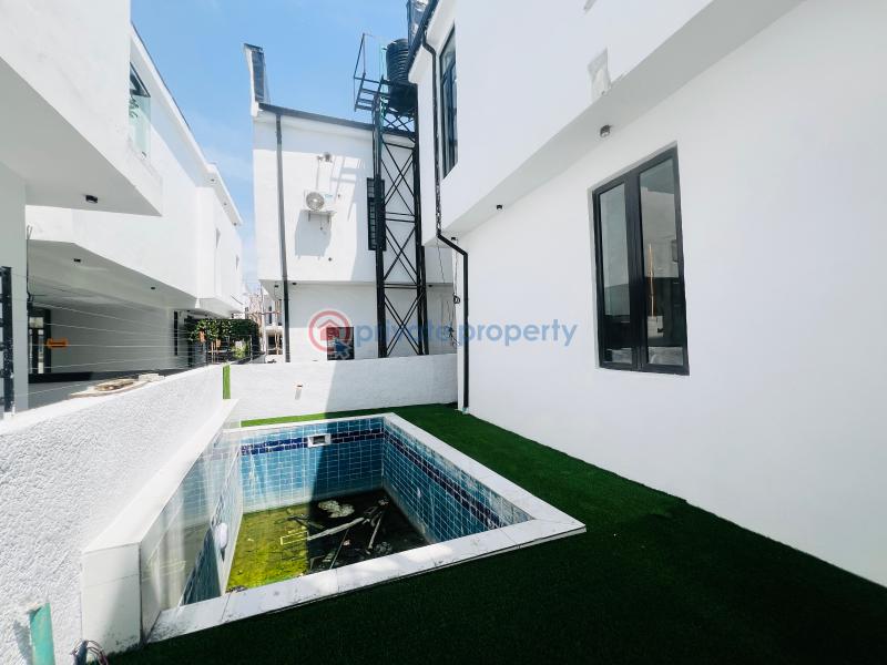 5 bedroom Detached Duplex For Sale Lekki Palm City Ajah Lagos - 14