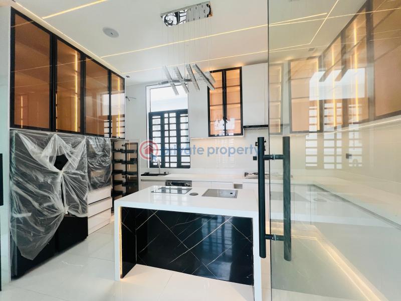 5 bedroom Detached Duplex For Sale By Chevron Tollgate Lekki Chevron Drive Lekki Lagos - 22