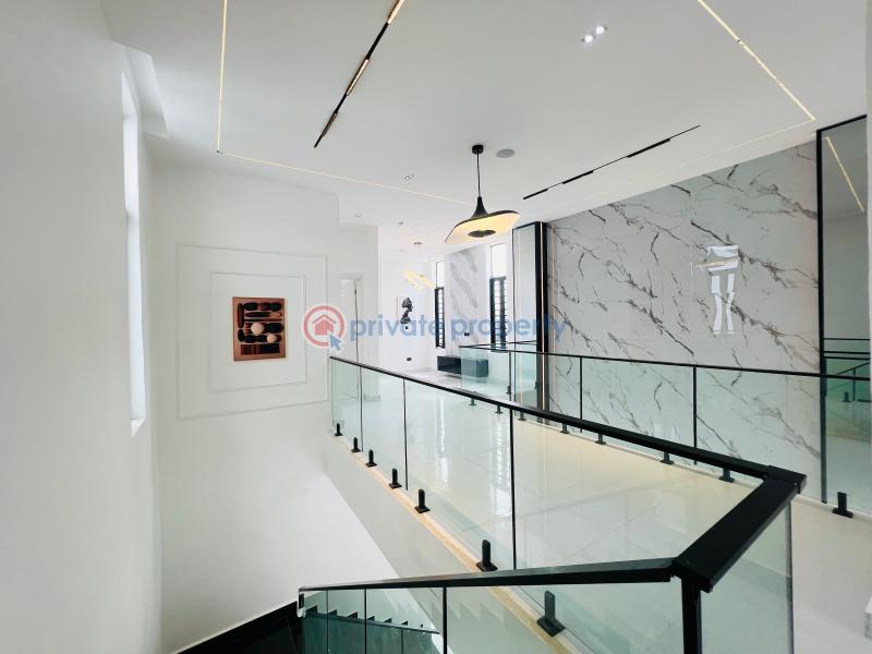 5 bedroom Detached Duplex For Sale Oral Estate Lekki Phase 2 Lagos - 9