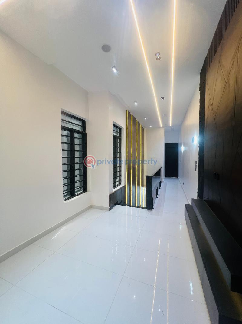 5 bedroom Detached Duplex Short let Chevron Lekki Lagos Chevron Drive Lekki Lagos - 9