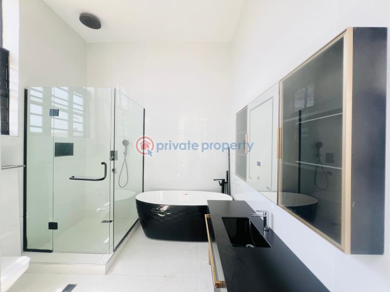 5 bedroom Detached Duplex For Sale By Chevron Tollgate Lekki Chevron Drive Lekki Lagos - 8