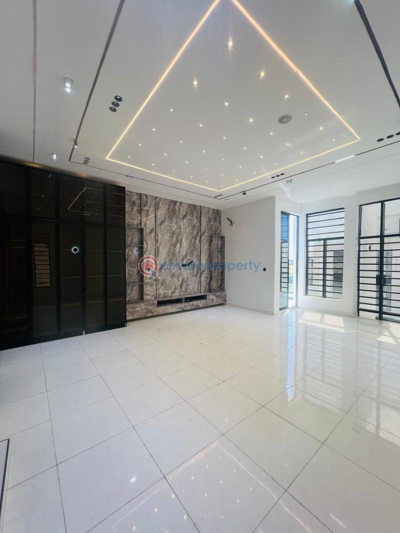 5 bedroom Detached Duplex Short let Chevron Lekki Lagos Chevron Drive Lekki Lagos - 14
