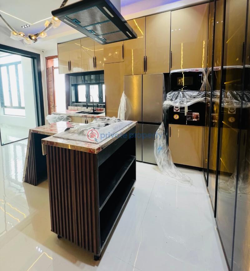 5 bedroom Detached Duplex For Sale Orchid Road Lekki By Chevron Tollgate Lekki Lekki Phase 2 Lagos - 6