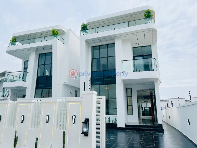 5 bedroom Detached Duplex For Sale Oral Estate Lekki Phase 2 Lagos - 0