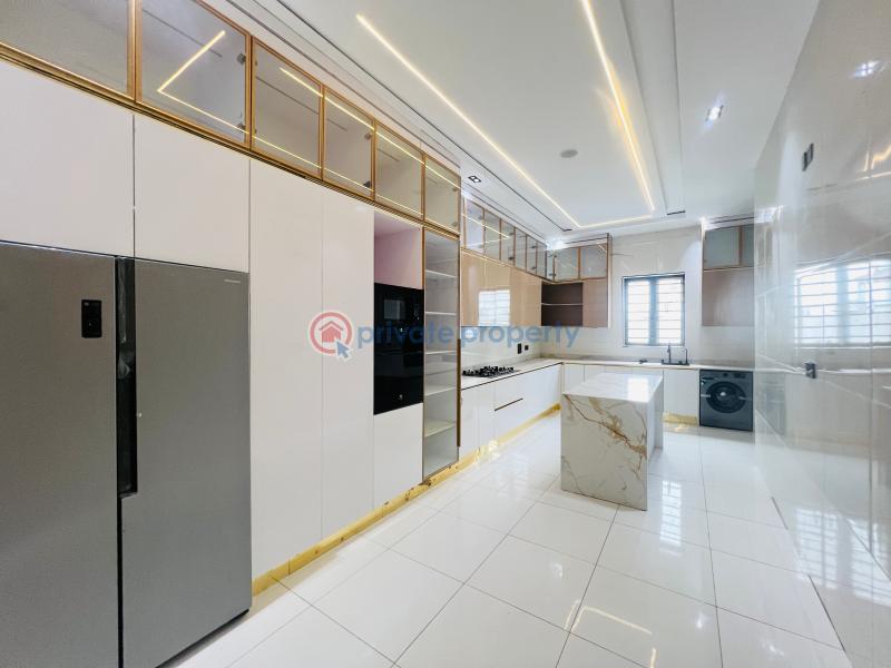 5 bedroom Detached Duplex For Sale Harris Drive Vgc Victoria Garden City Lekki Lagos - 4