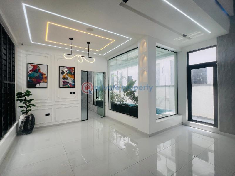 5 bedroom Detached Duplex For Sale Oral Estate Lekki Along Lekki Expressway Lagos - 3
