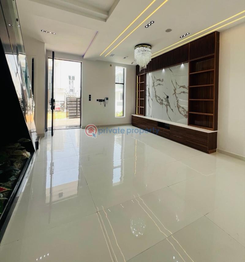 5 bedroom Detached Duplex For Sale Orchid Road Lekki By Chevron Tollgate Lekki Lekki Phase 2 Lagos - 4