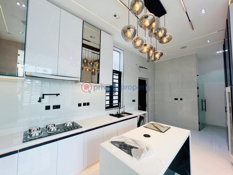 5 bedroom Detached Duplex For Sale Oral Estate Lekki Phase 2 Lagos - 5