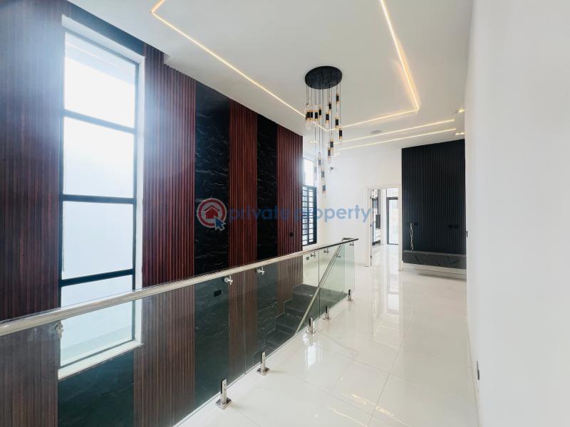 5 bedroom Detached Duplex For Sale By Chevron Tollgate Lekki Chevron Drive Lekki Lagos - 10