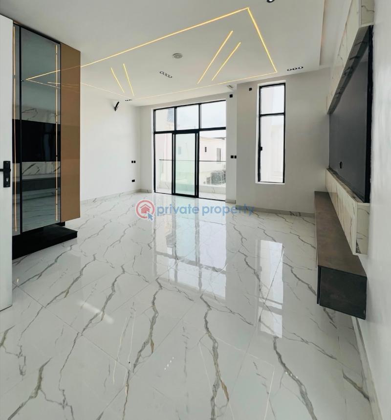5 bedroom Detached Duplex For Sale Orchid Road Lekki By Chevron Tollgate Lekki Lekki Phase 2 Lagos - 9